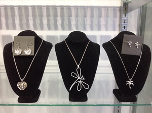 Sterling Silver jewelry necklaces